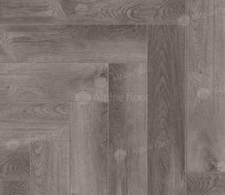 SPC ламинат Alpine Floor Parquet light Дуб Мерга ЕСО 13-13